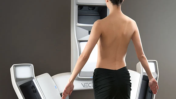 Brystforstørrelse resultat 3D