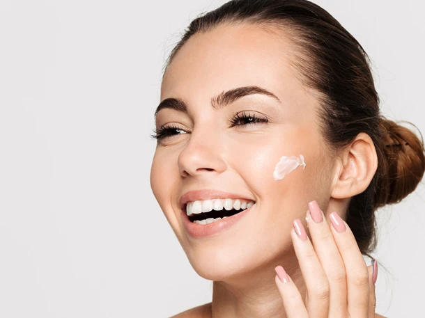 C-vitamin hudbehandling