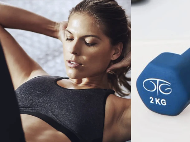 Trening etter kirurgi