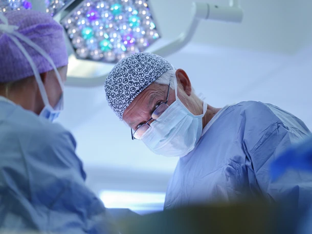 Fettransplantasjon kirurgi