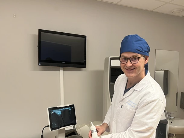 Ultralyd BBL Dr. Bjørn Tvedt