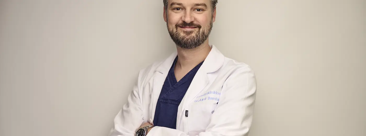 Dr. Alex Rein Barstad om liten bukplastikk