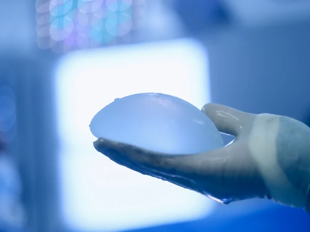 Hard kapsel silikonproteser