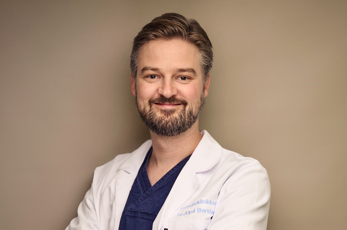 Dr. Axel Rein Barstad