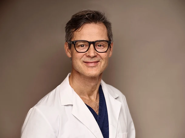 Dr. Bjørn Tvedt Fornebuklinikkken