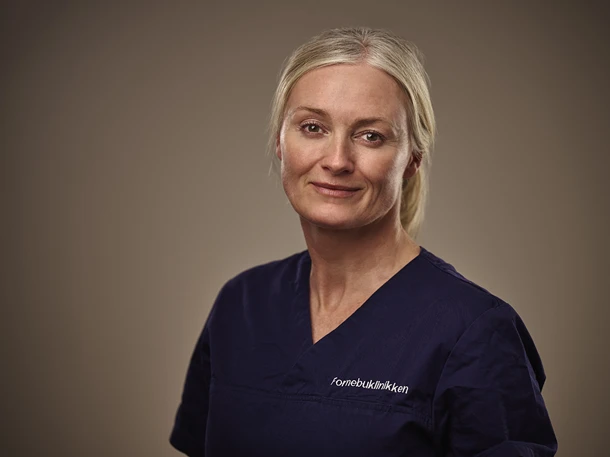 Helene Wilding Fornebuklinikken