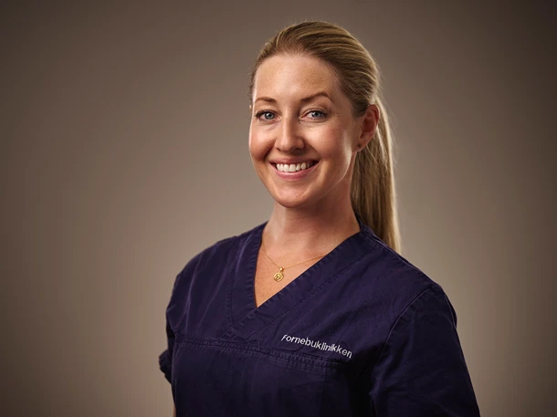 Anne Marie Sagen Fornebuklinikken