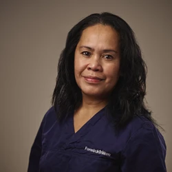 Betty Larsson Fornebuklinikken