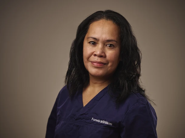 Betty Larsson Fornebuklinikken