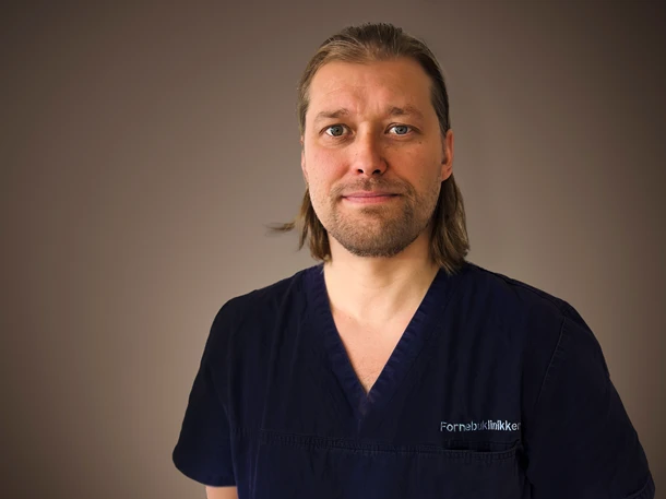 Dr. Hallstein Thorbjørnson Fornebuklinikken