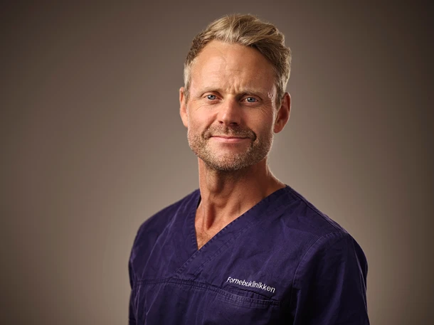 Dr. Eirik Weldingh Fornebuklinikken 