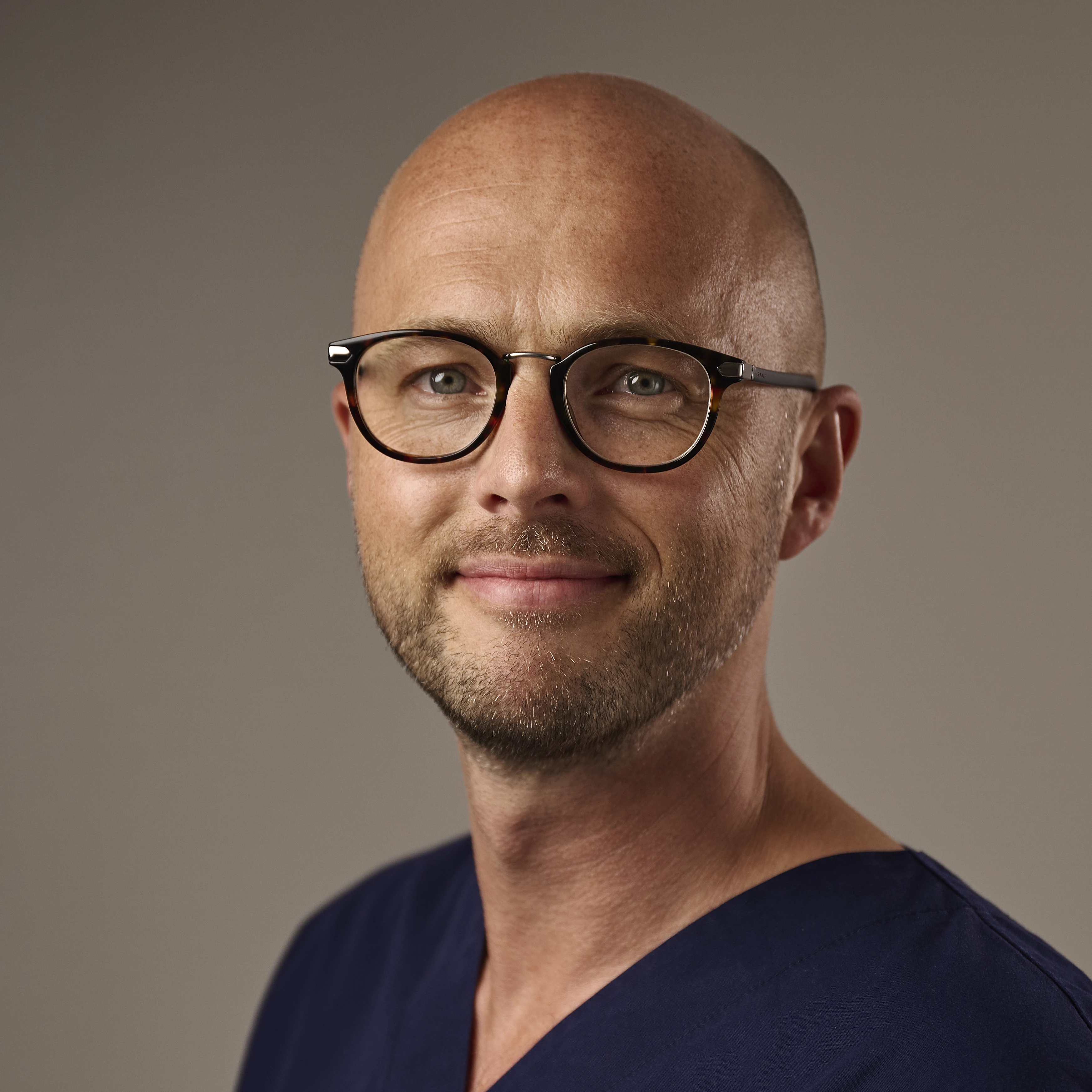 Dr. Erik Øigarden Fornebuklinikken