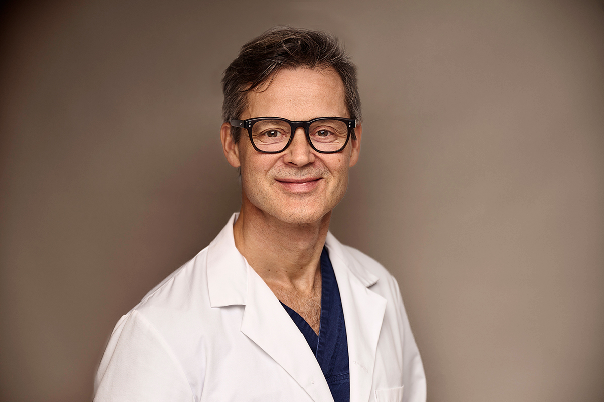 Dr. Bjørn Tvedt Fornebuklinikken