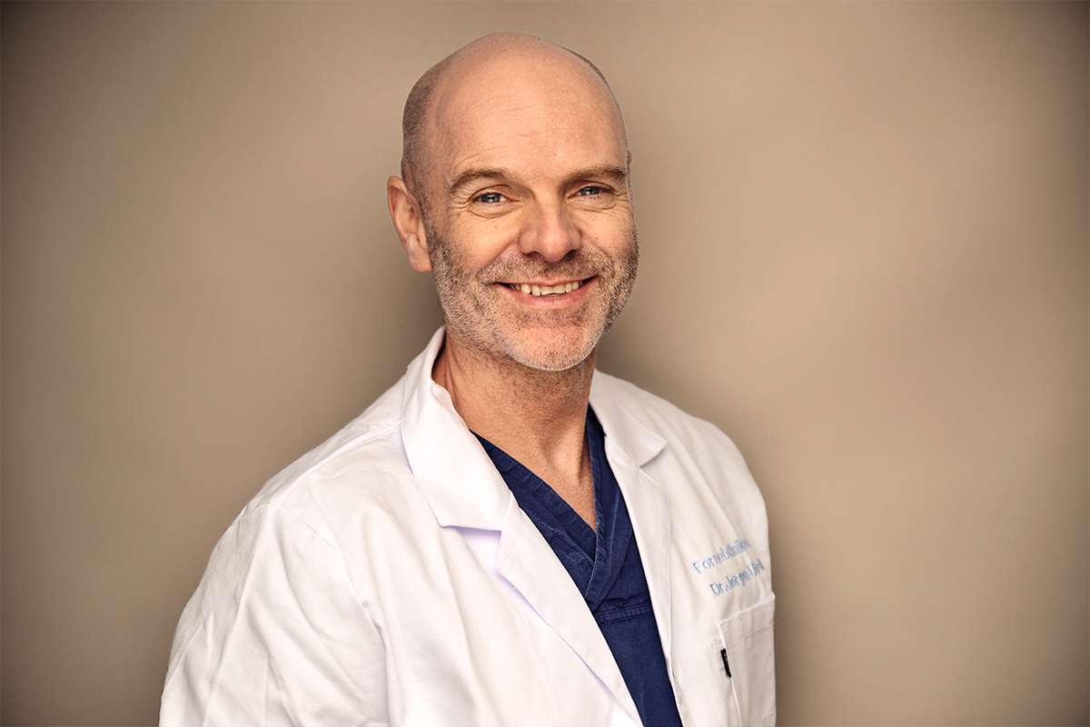 Dr. Jørgen Utvoll Fornebuklinikken