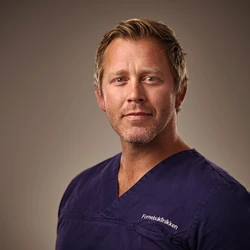 Dr. Håvard Hestdalen Fornebuklinikken