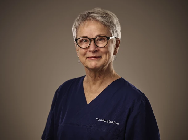 Hanne Eger Fornebuklinikken