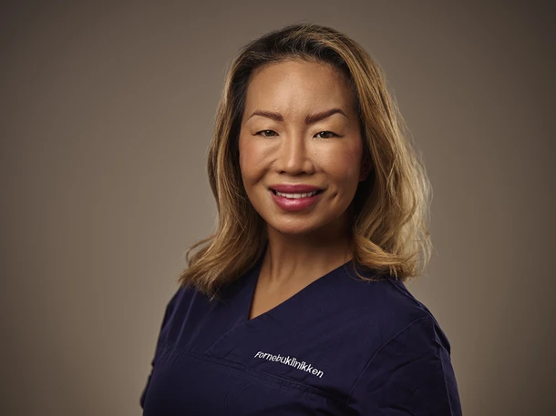 Hege Reime Fornebuklinikken