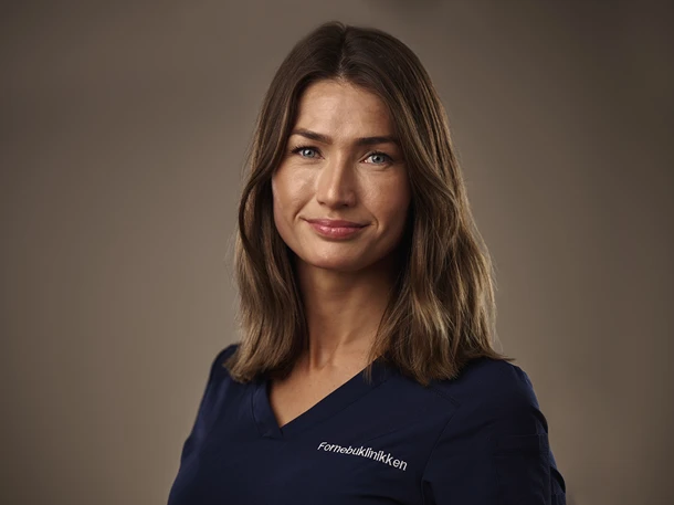 Karoline Thorgersen Fornebuklinikken