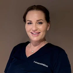 Nina Sara Linden Fornebuklinikken