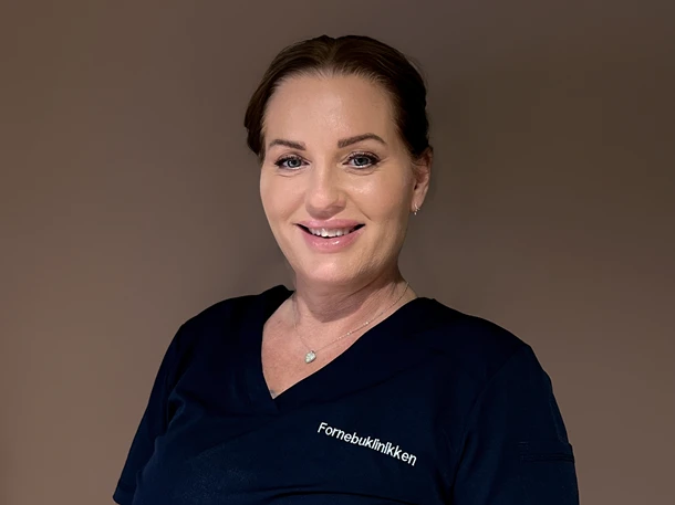 Nina Sara Linden Fornebuklinikken