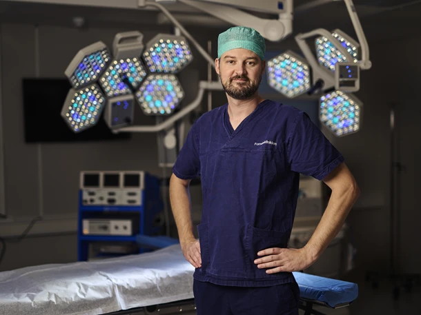 Dr. Axel Rein Barstad, plastikkirurg 