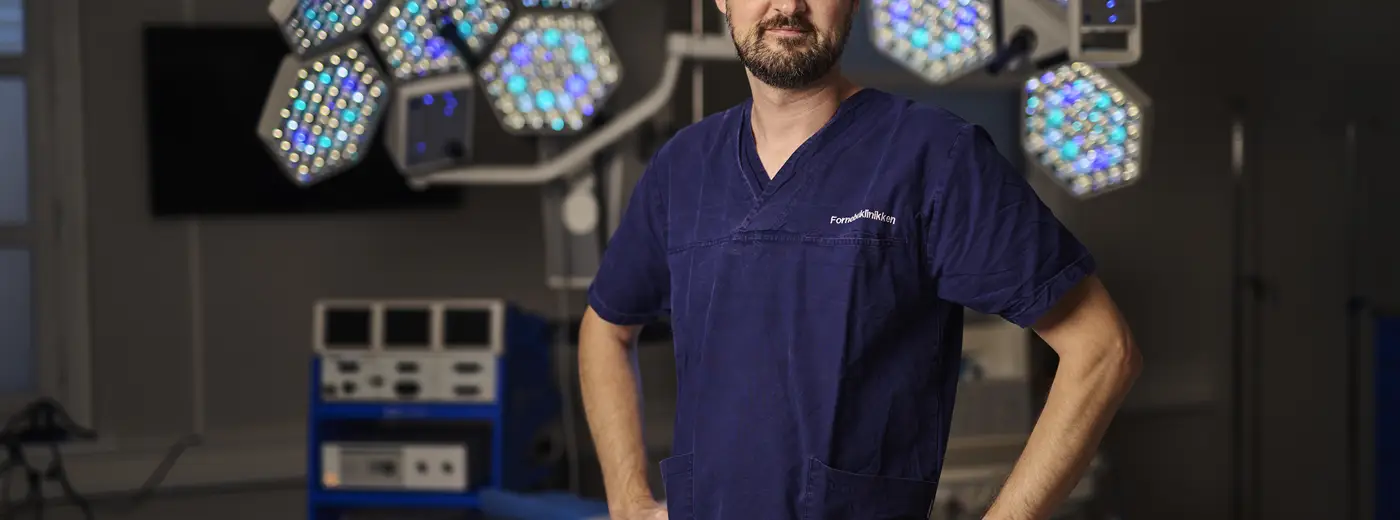 Dr. Axel Rein Barstad, plastikkirurg 