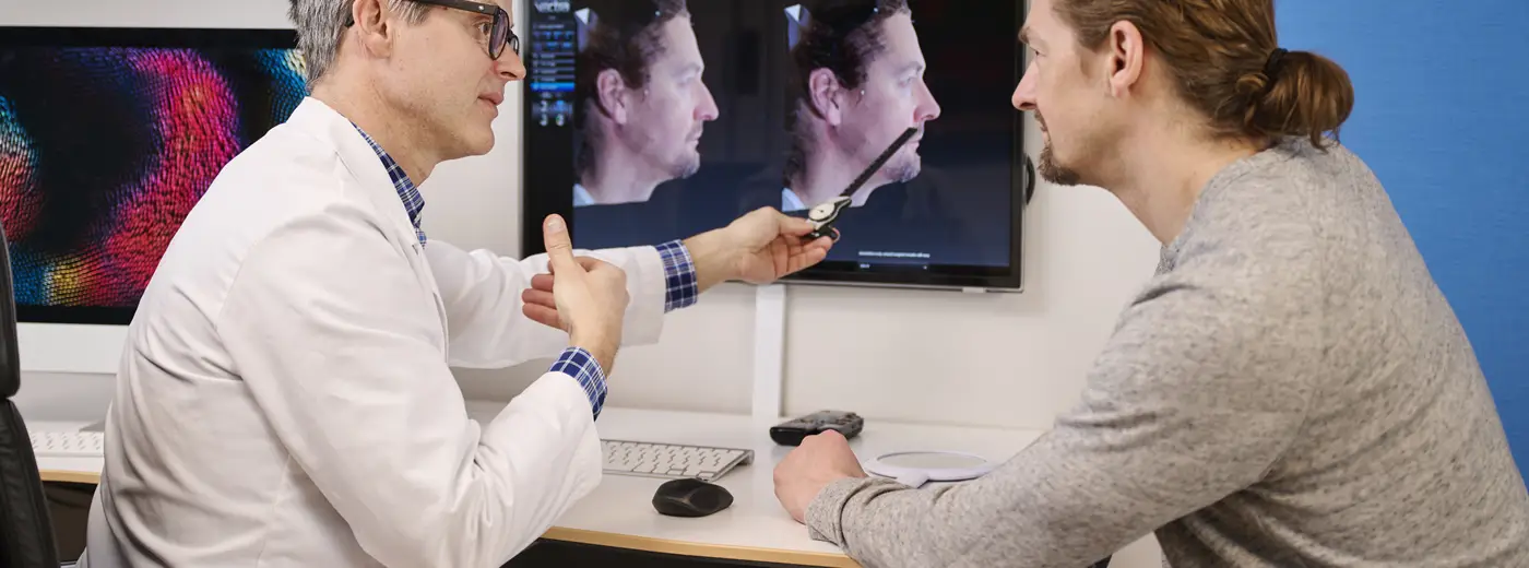 3D simulering ved neseplastikk