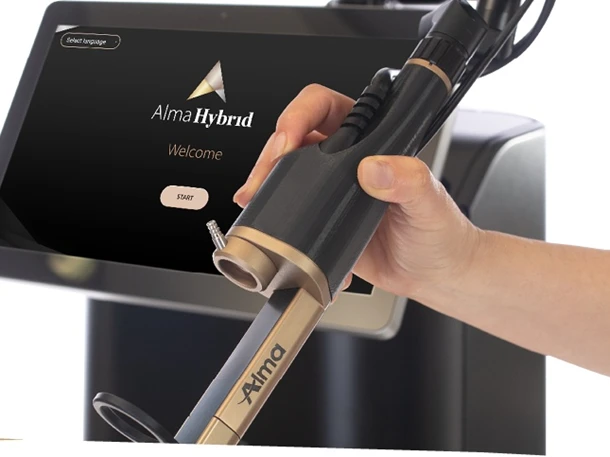 Alma Hybrid laser Fornebuklinikken